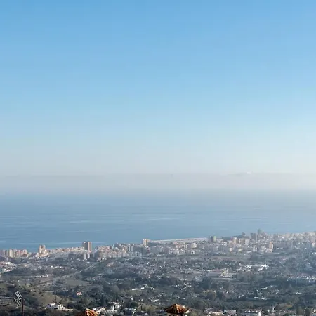 Appartement Sierra Mar Penthouse Mijas