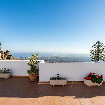 Appartement Sierra Mar Penthouse Mijas